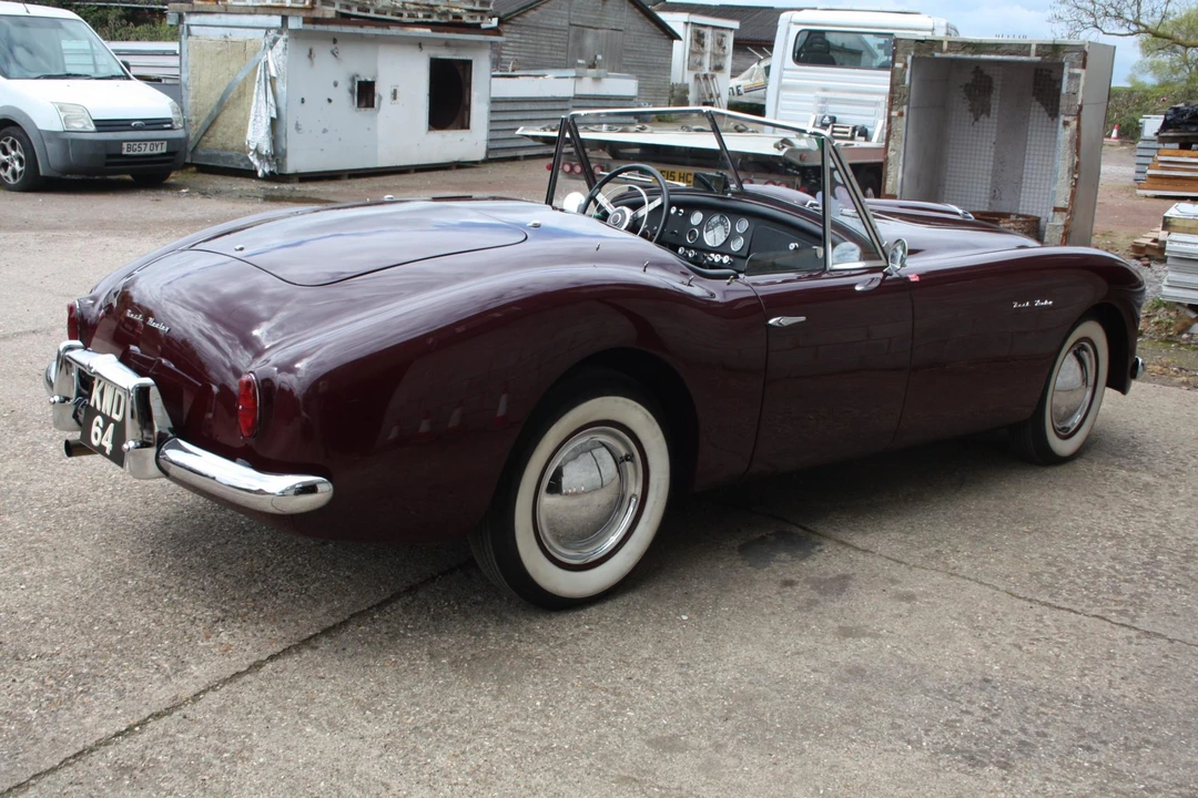 1951 Nash Nash-Healey - Image 25 of 31