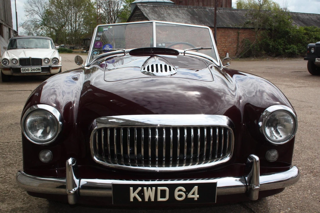 1951 Nash Nash-Healey - Image 26 of 31