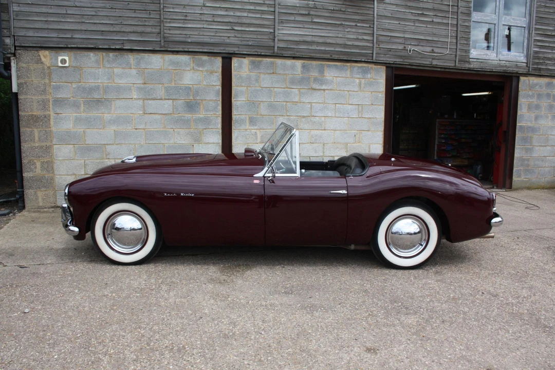 1951 Nash Nash-Healey - Image 21 of 31