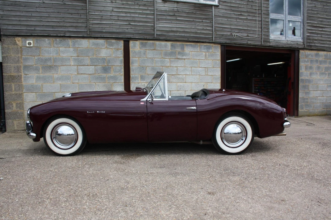 1951 Nash Nash-Healey - Image 20 of 31