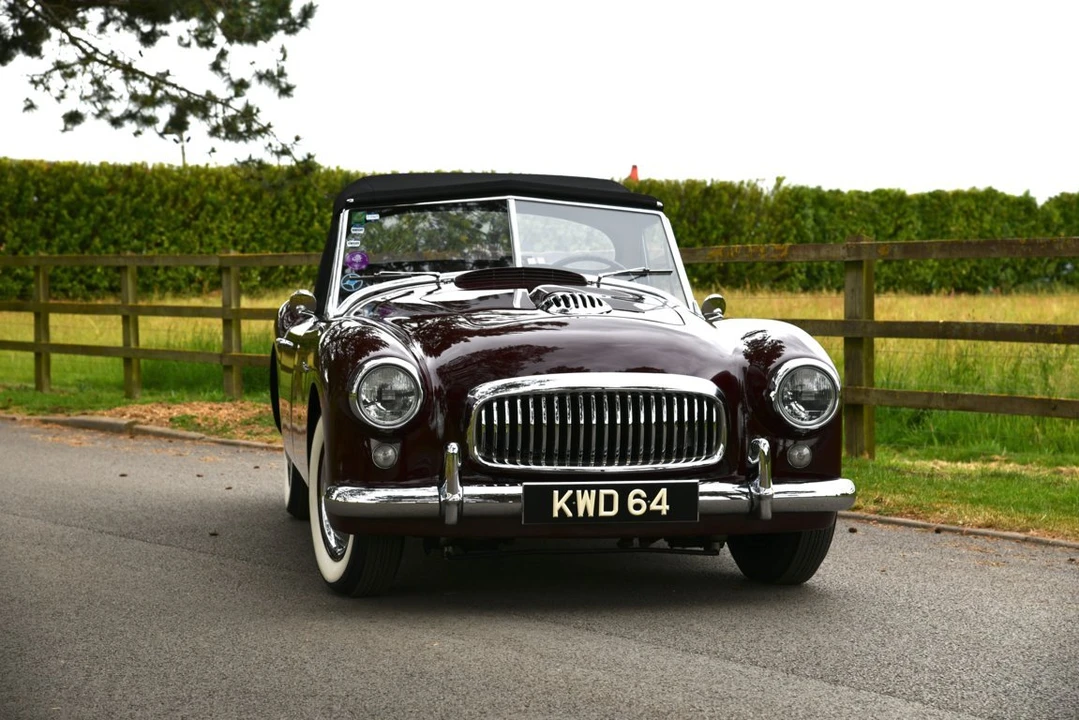 1951 Nash Nash-Healey - Image 5 of 31
