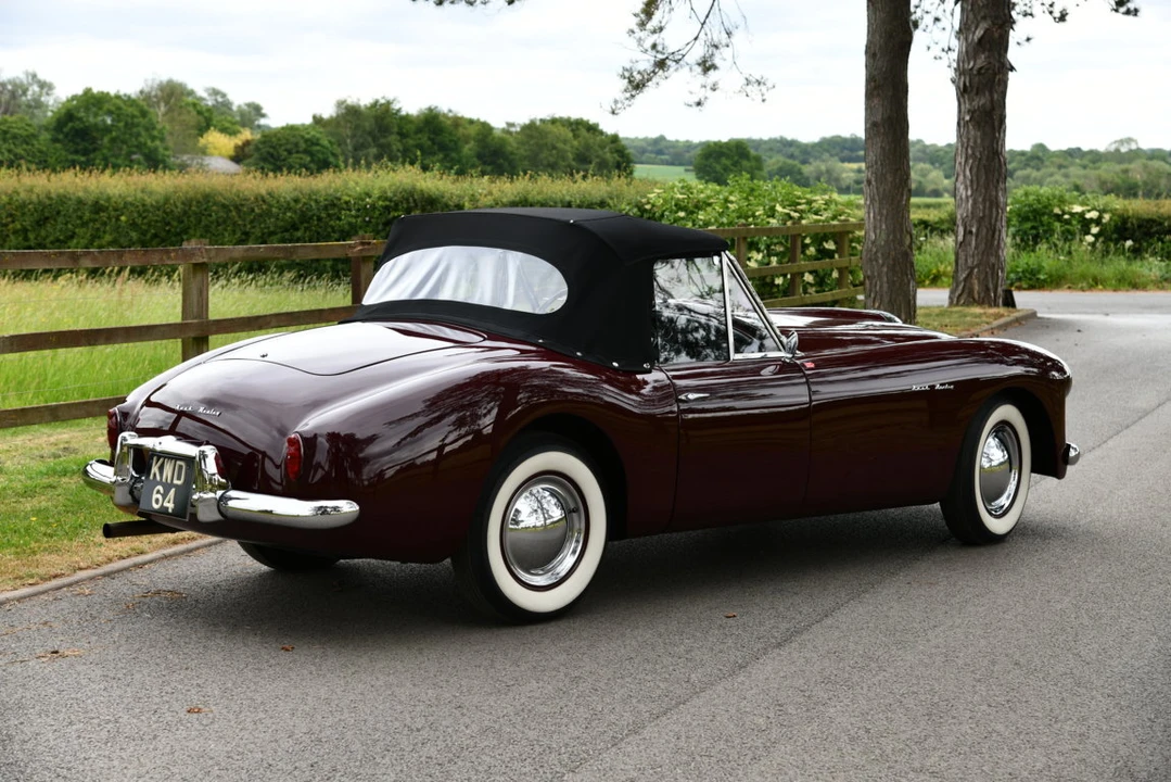 1951 Nash Nash-Healey - Image 14 of 31
