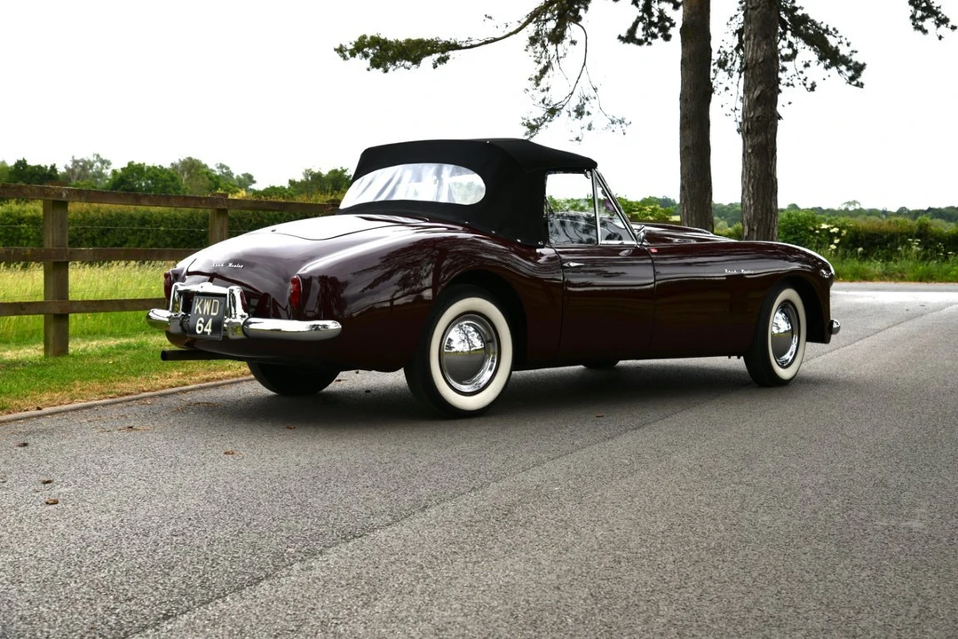 1951 Nash Nash-Healey - Image 15 of 31