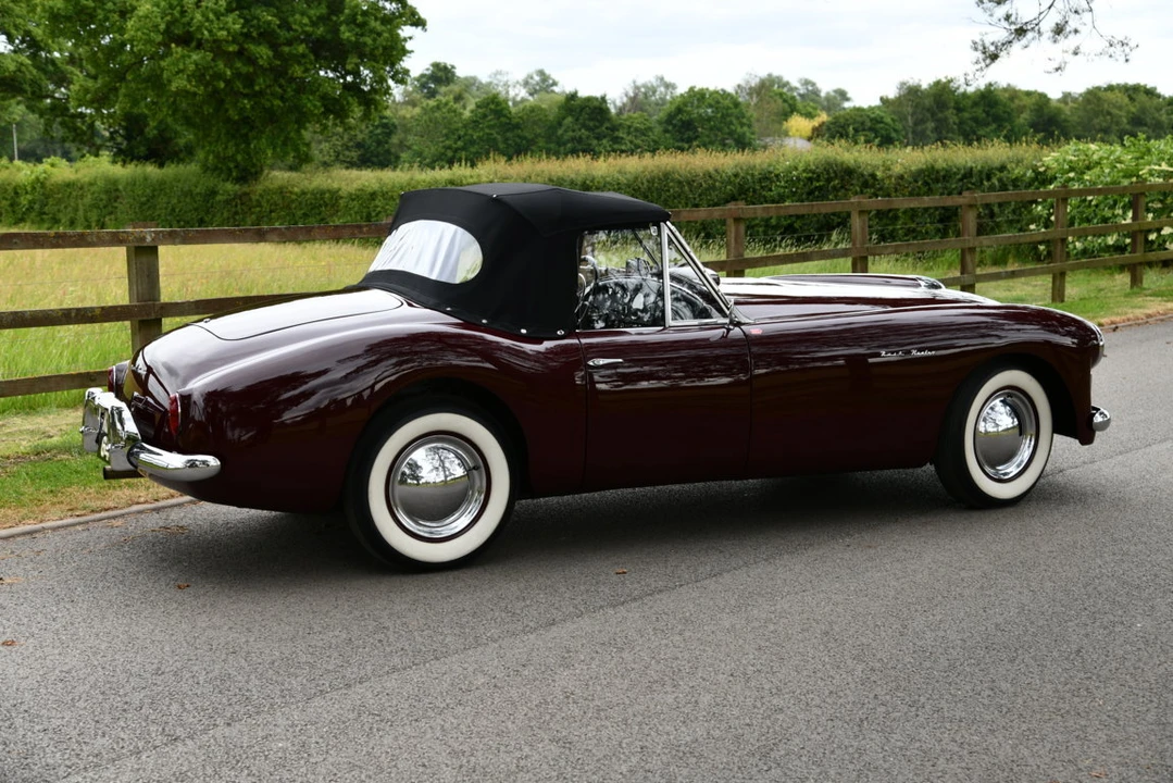 1951 Nash Nash-Healey - Image 16 of 31