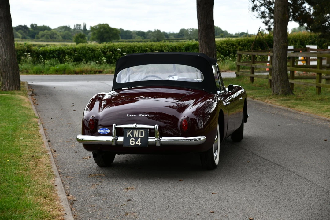 1951 Nash Nash-Healey - Image 12 of 31