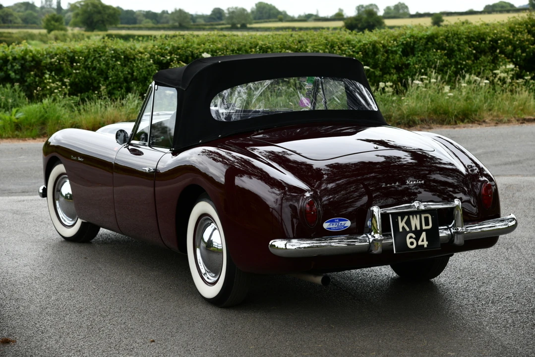 1951 Nash Nash-Healey - Image 10 of 31