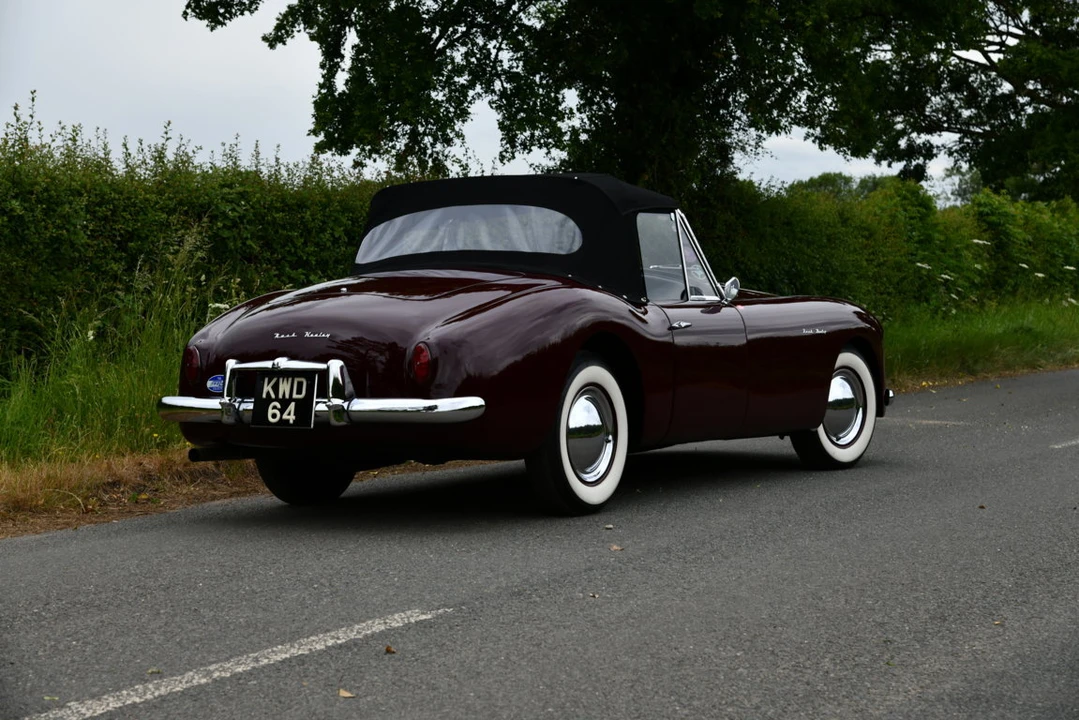 1951 Nash Nash-Healey - Image 13 of 31