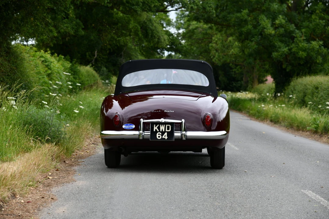 1951 Nash Nash-Healey - Image 11 of 31