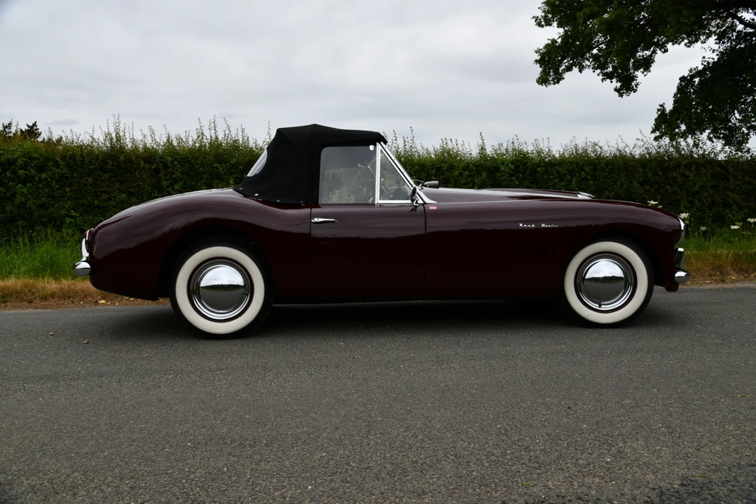1951 Nash Nash-Healey - Image 17 of 31