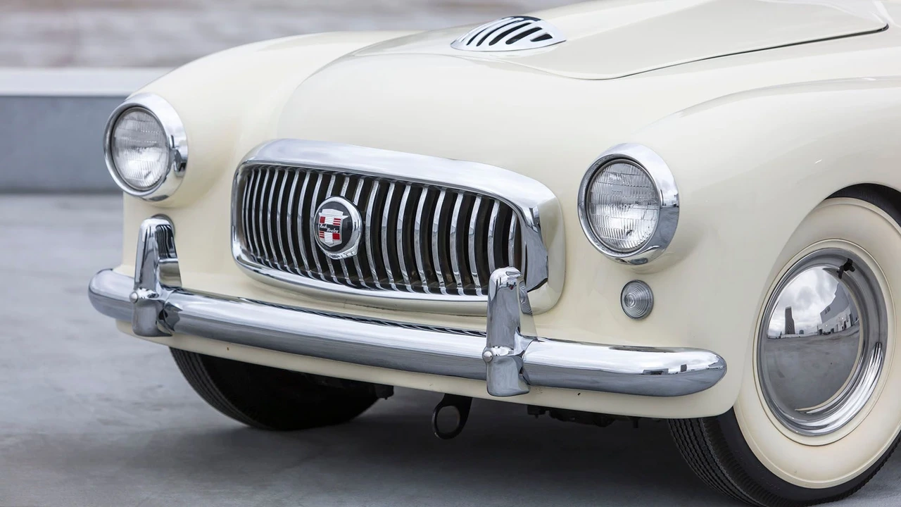 1951 Nash Nash-Healey - Image 16 of 31