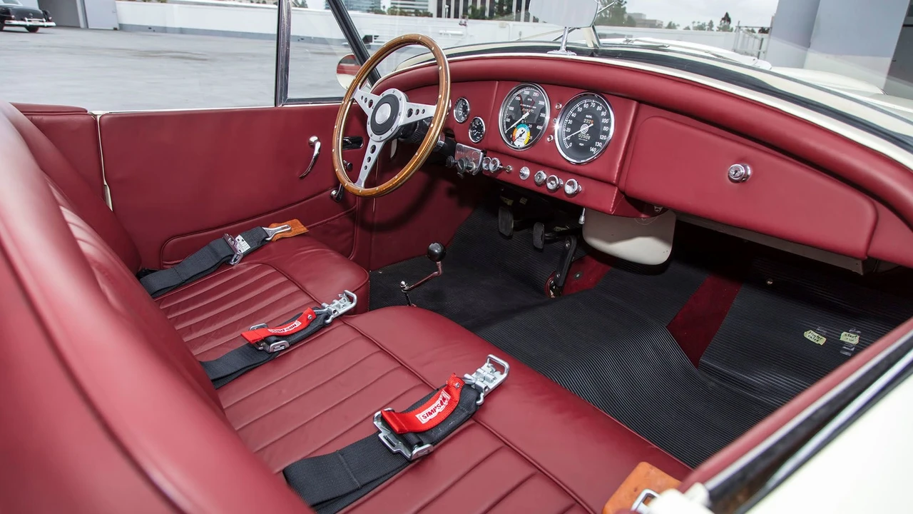 1951 Nash Nash-Healey - Image 26 of 31