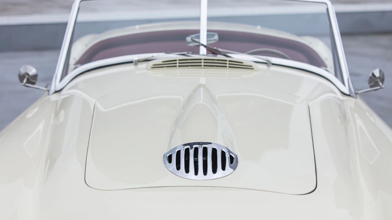 1951 Nash Nash-Healey - Image 21 of 31