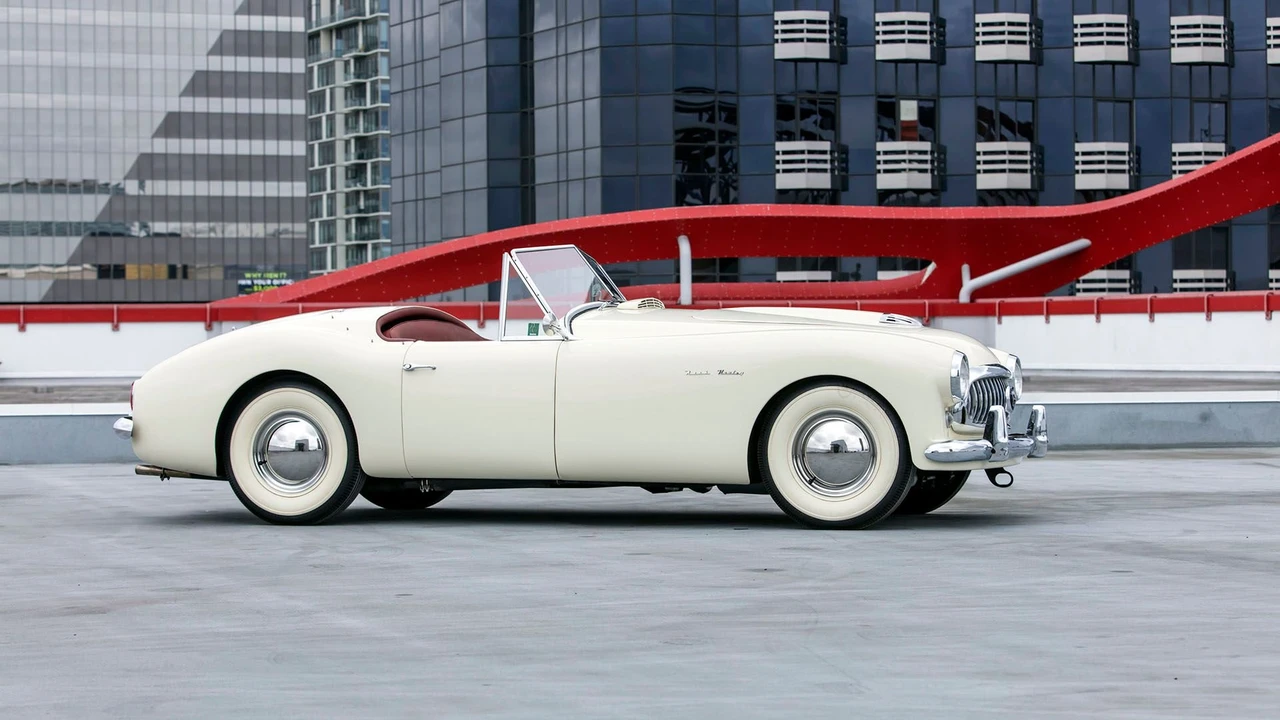 1951 Nash Nash-Healey - Image 7 of 31