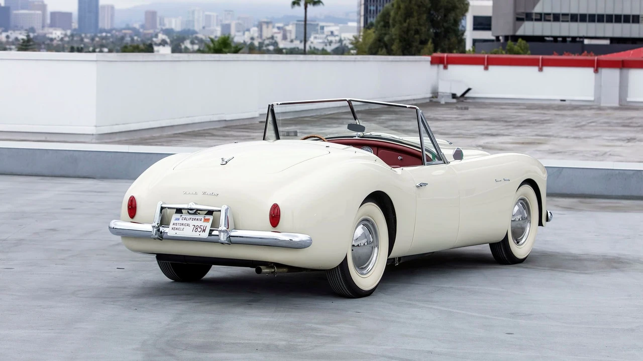 1951 Nash Nash-Healey - Image 10 of 31