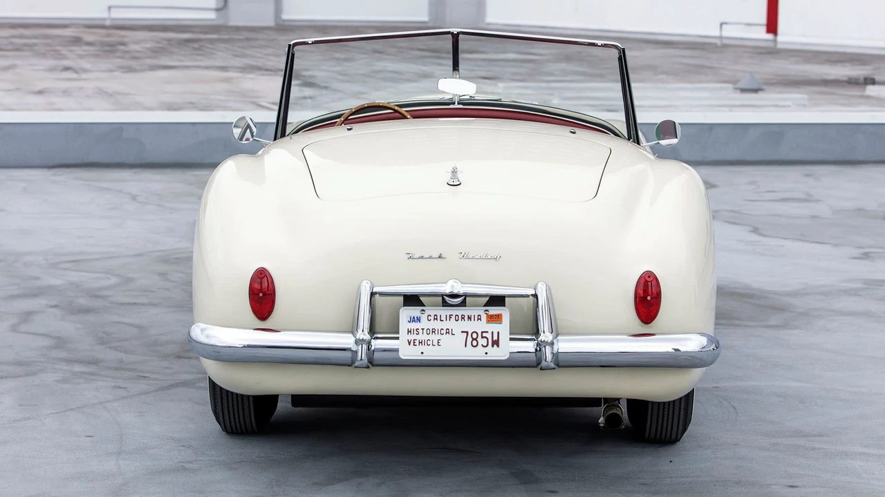 1951 Nash Nash-Healey - Image 3 of 31