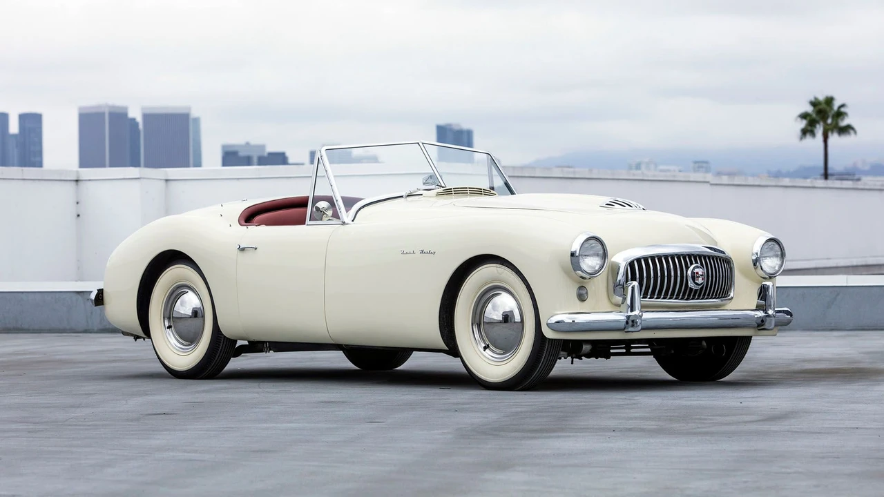 1951 Nash Nash-Healey - Image 2 of 31