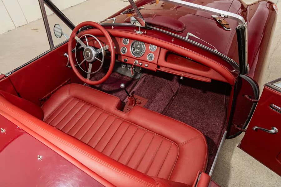 1951 Nash Nash-Healey - Image 29 of 31