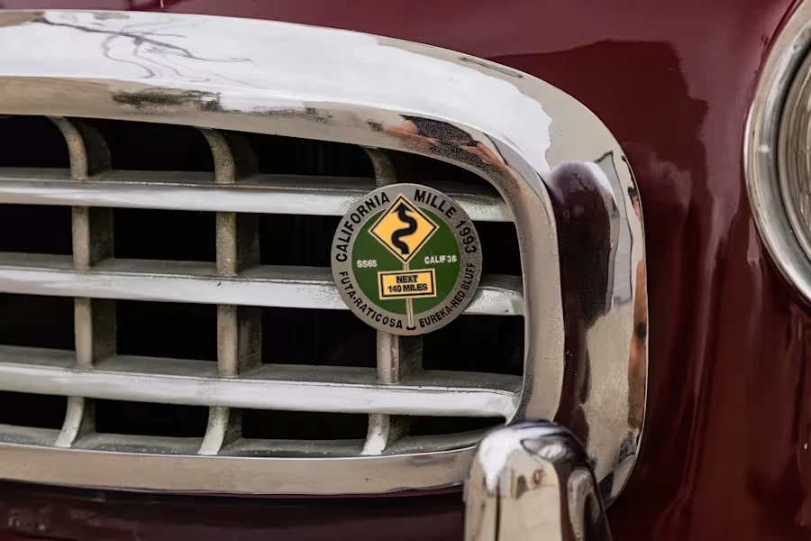1951 Nash Nash-Healey - Image 24 of 31
