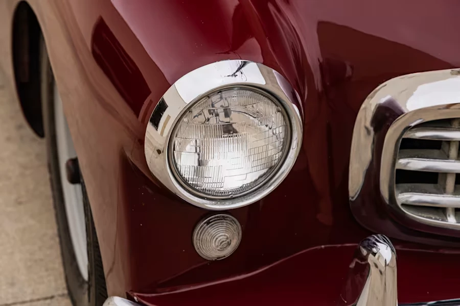 1951 Nash Nash-Healey - Image 23 of 31