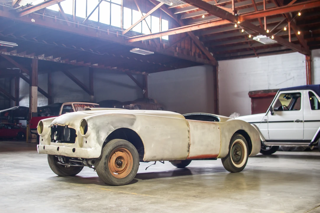 1951 Nash Nash-Healey - Image 3 of 31