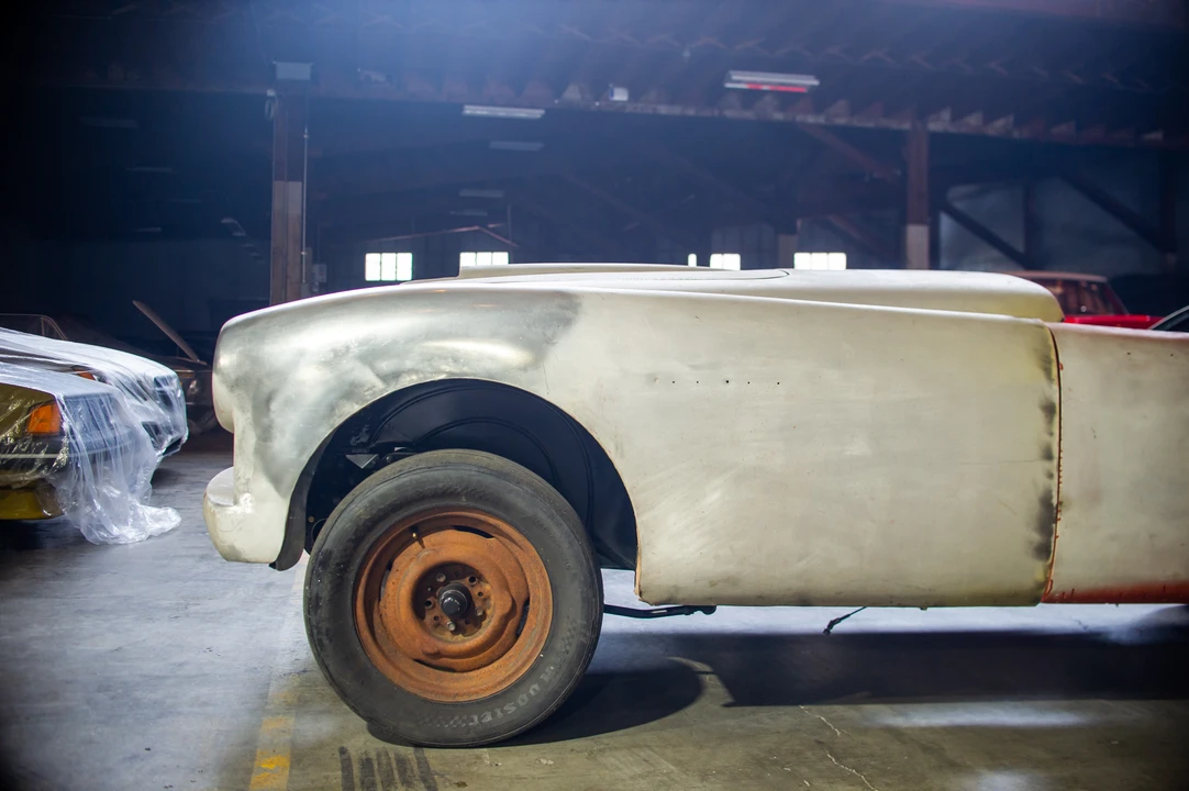 1951 Nash Nash-Healey - Image 22 of 31