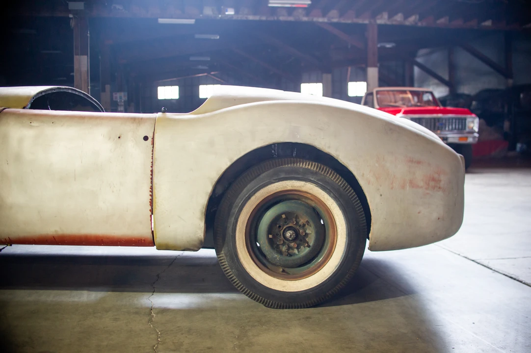 1951 Nash Nash-Healey - Image 26 of 31