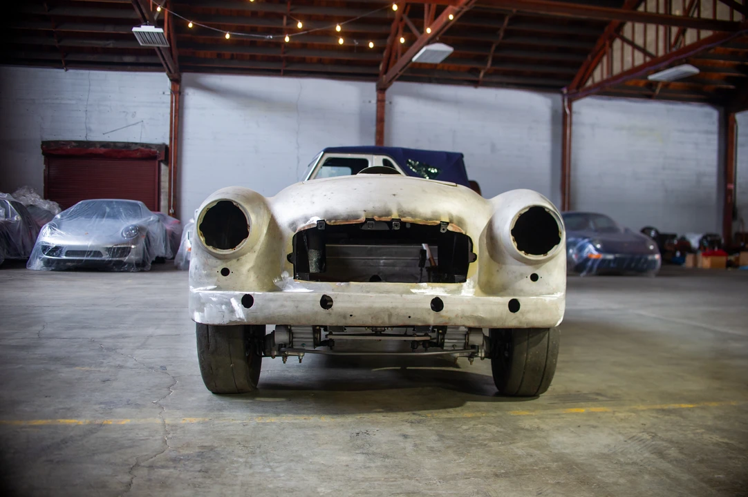 1951 Nash Nash-Healey - Image 11 of 31