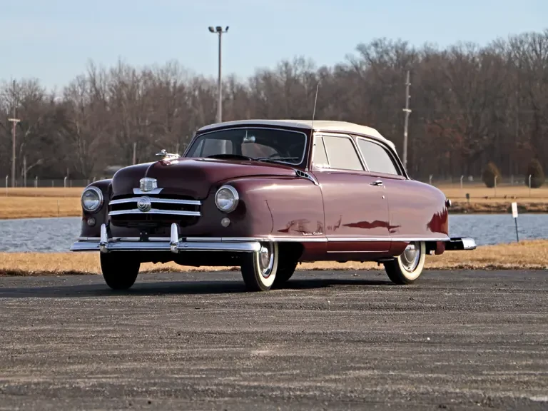 1951 Nash - Image 2 of 2