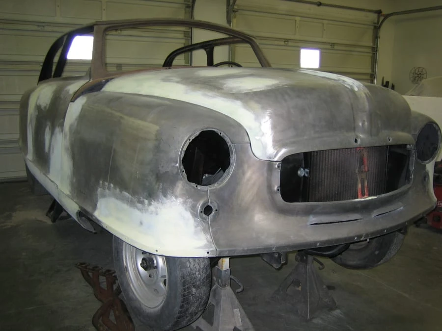 1951 Nash - Image 10 of 10