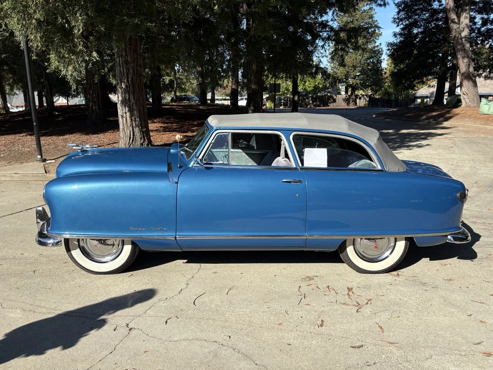 1951 Nash - Image 9 of 31