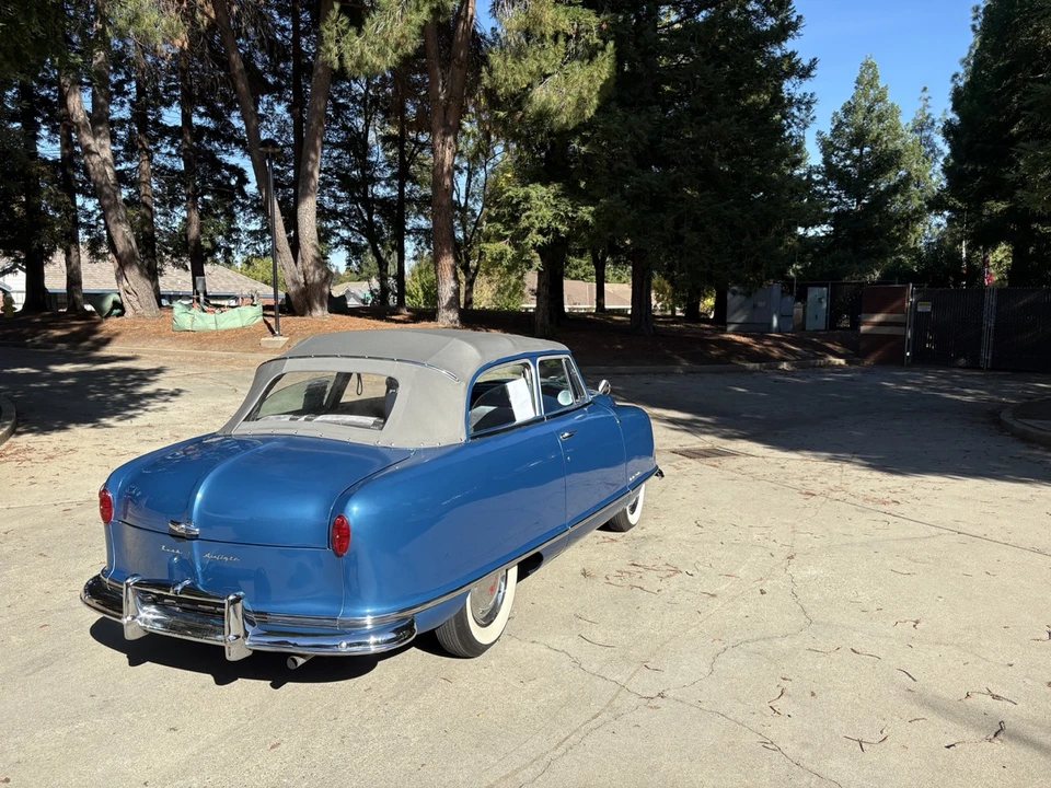 1951 Nash - Image 5 of 31