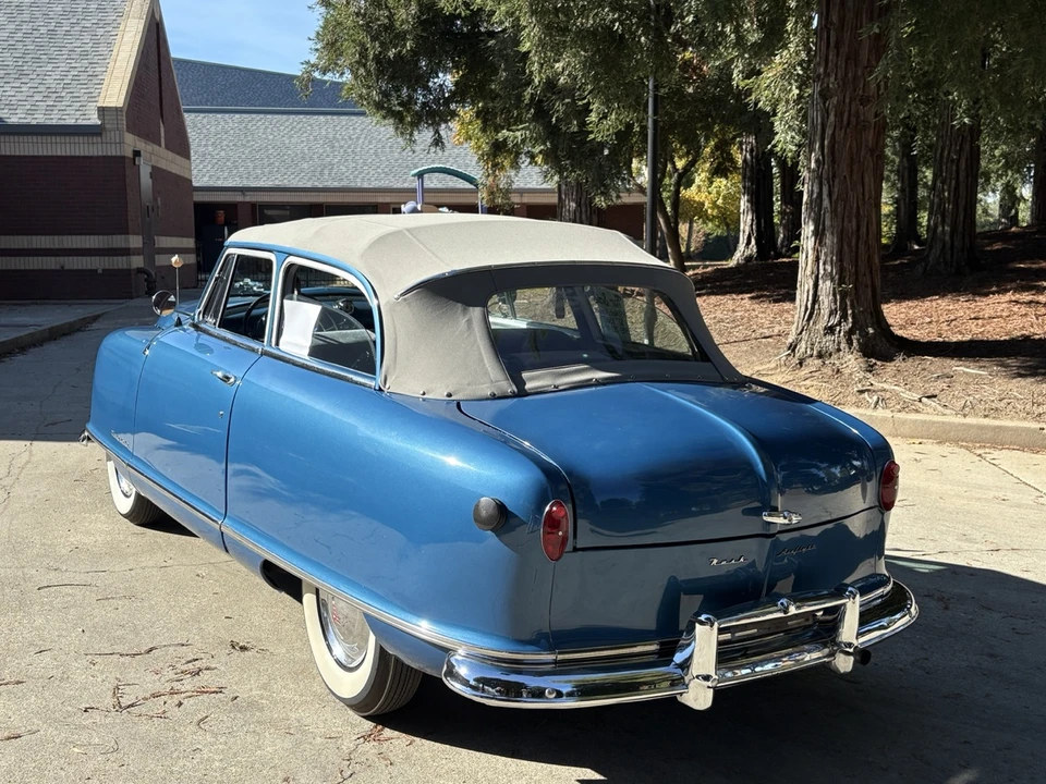 1951 Nash - Image 7 of 31