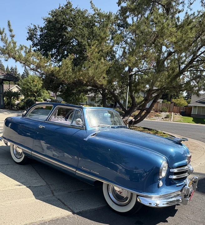 1951 Nash - Image 10 of 31