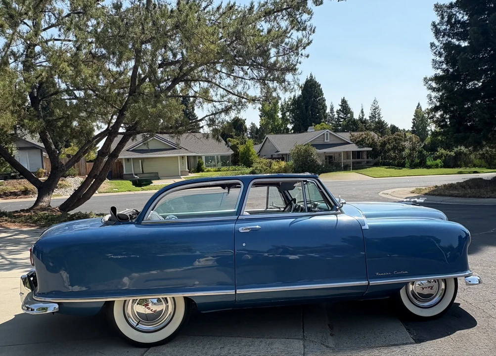 1951 Nash - Image 13 of 31