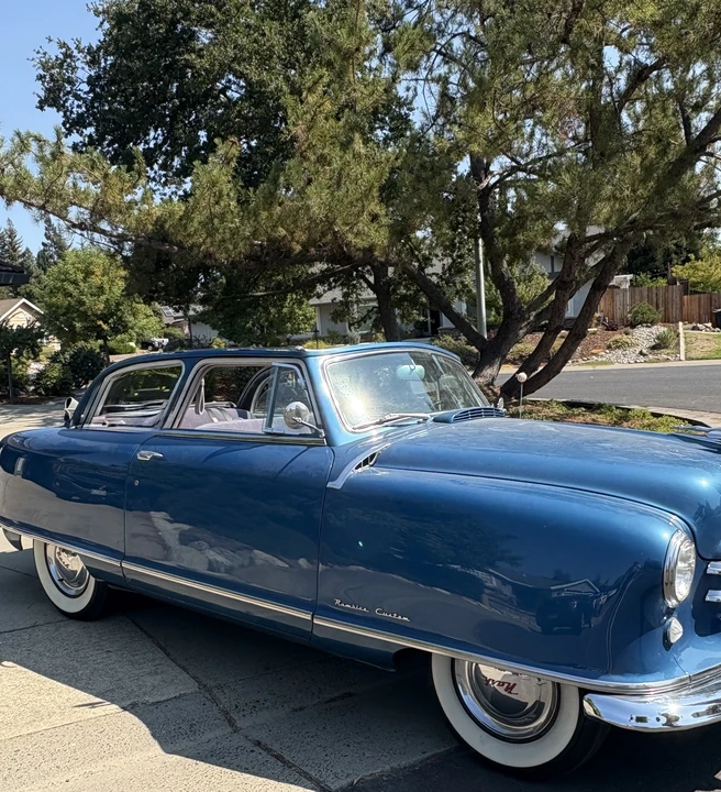 1951 Nash - Image 11 of 31
