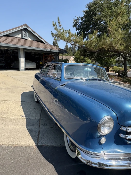 1951 Nash - Image 16 of 31