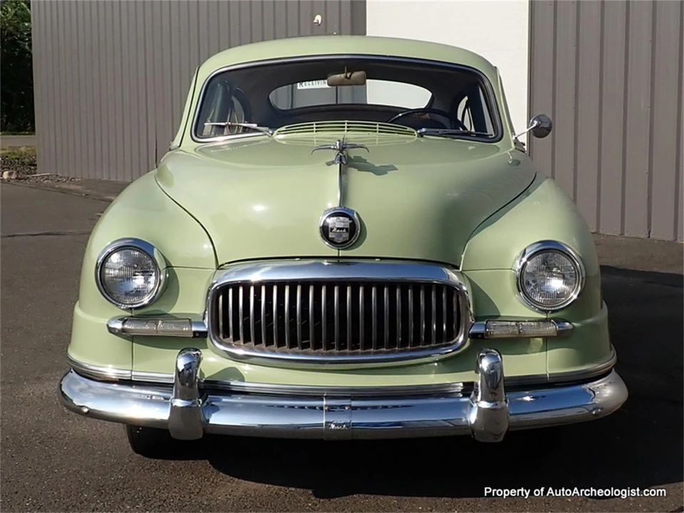 1951 Nash Nash-Healey - Image 4 of 24