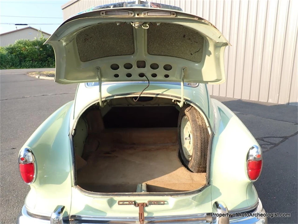 1951 Nash Nash-Healey - Image 18 of 24