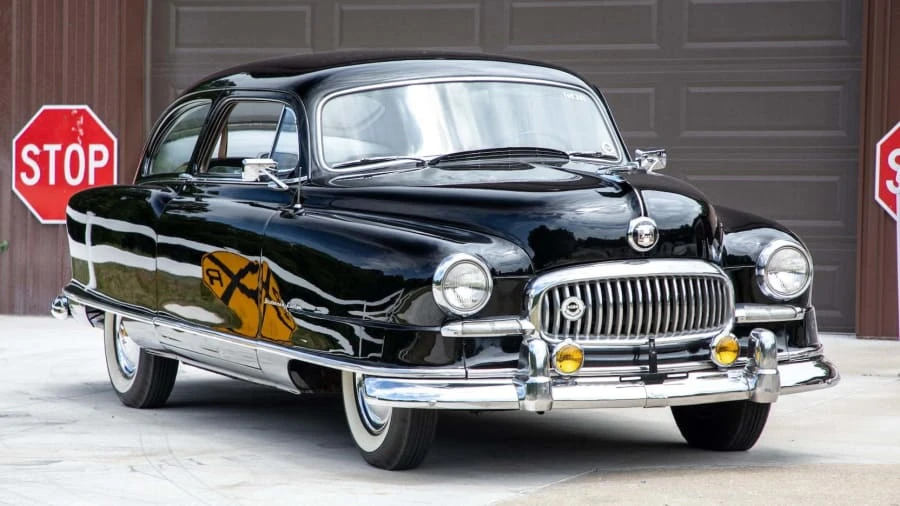 1951 Nash - Image 11 of 11