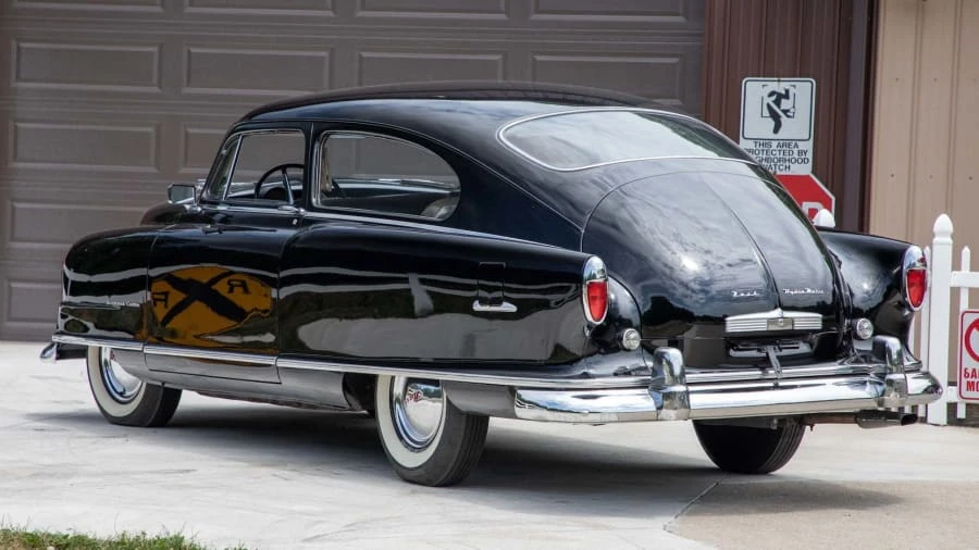 1951 Nash - Image 3 of 11
