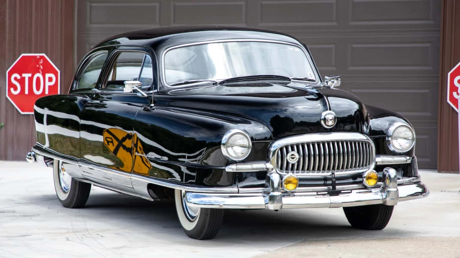 1951 Nash - Image 12 of 20