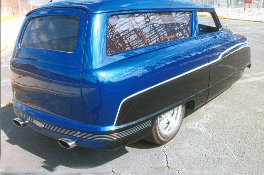 1951 Nash - Image 2 of 6
