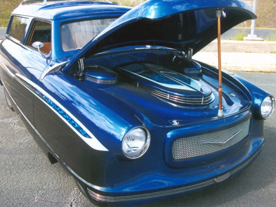 1951 Nash - Image 5 of 6
