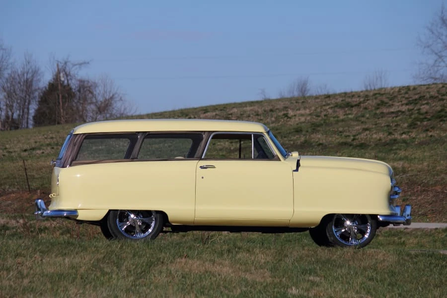 1951 Nash - Image 2 of 11