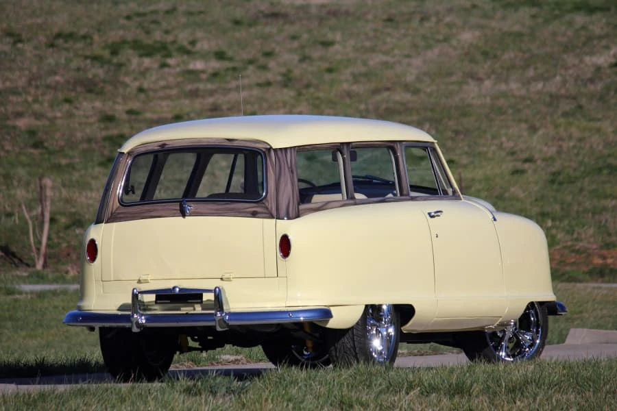 1951 Nash - Image 3 of 11