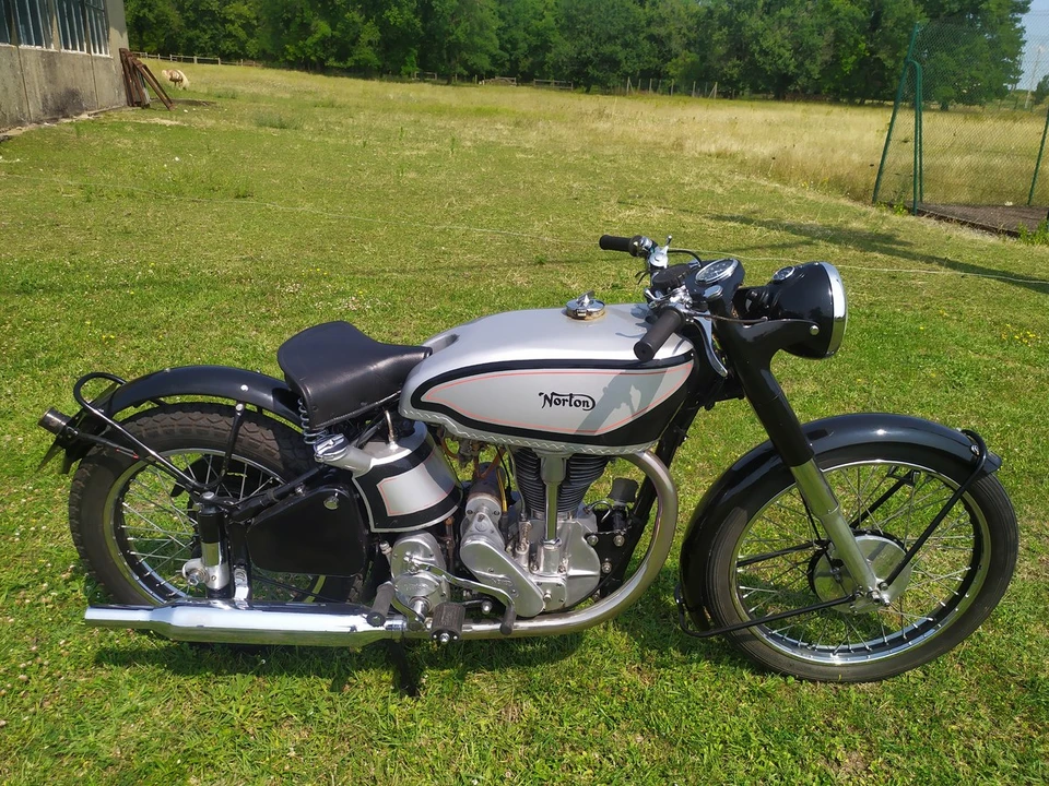 1951 Norton Manx - Image 6 of 21
