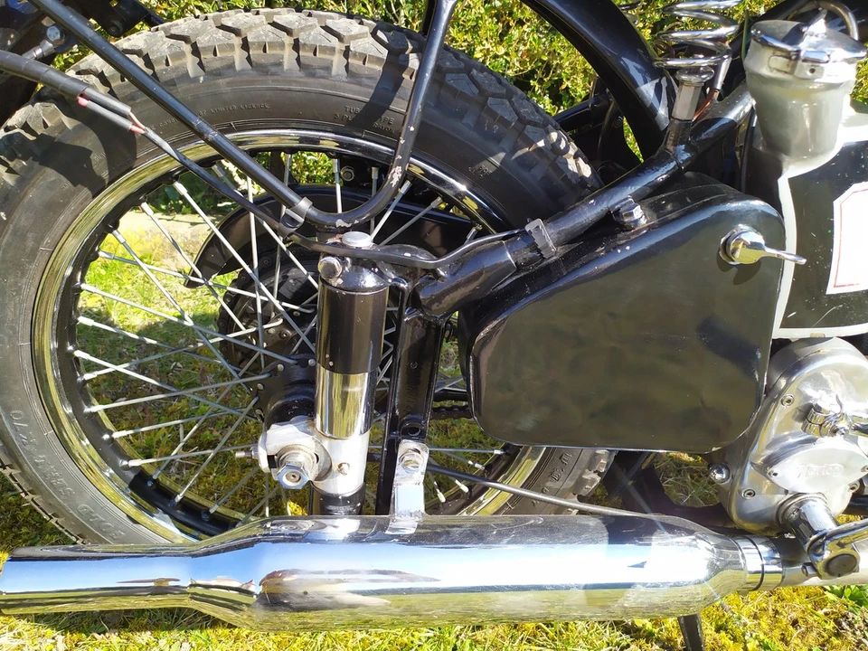 1951 Norton Manx - Image 20 of 21