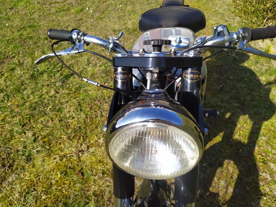 1951 Norton Manx - Image 12 of 21