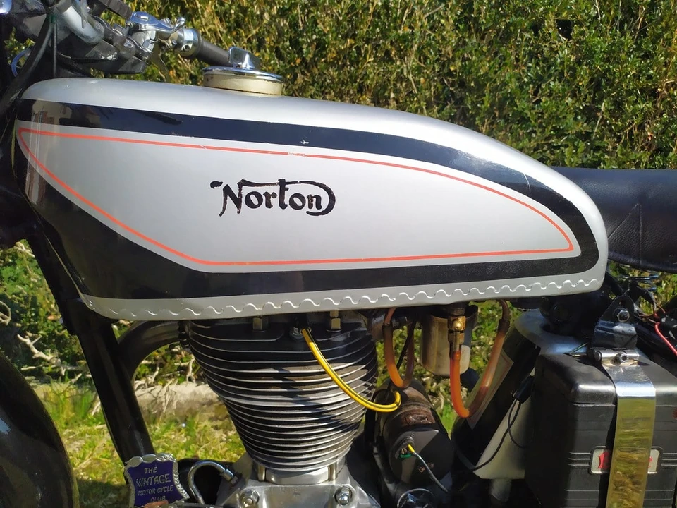 1951 Norton Manx - Image 14 of 21