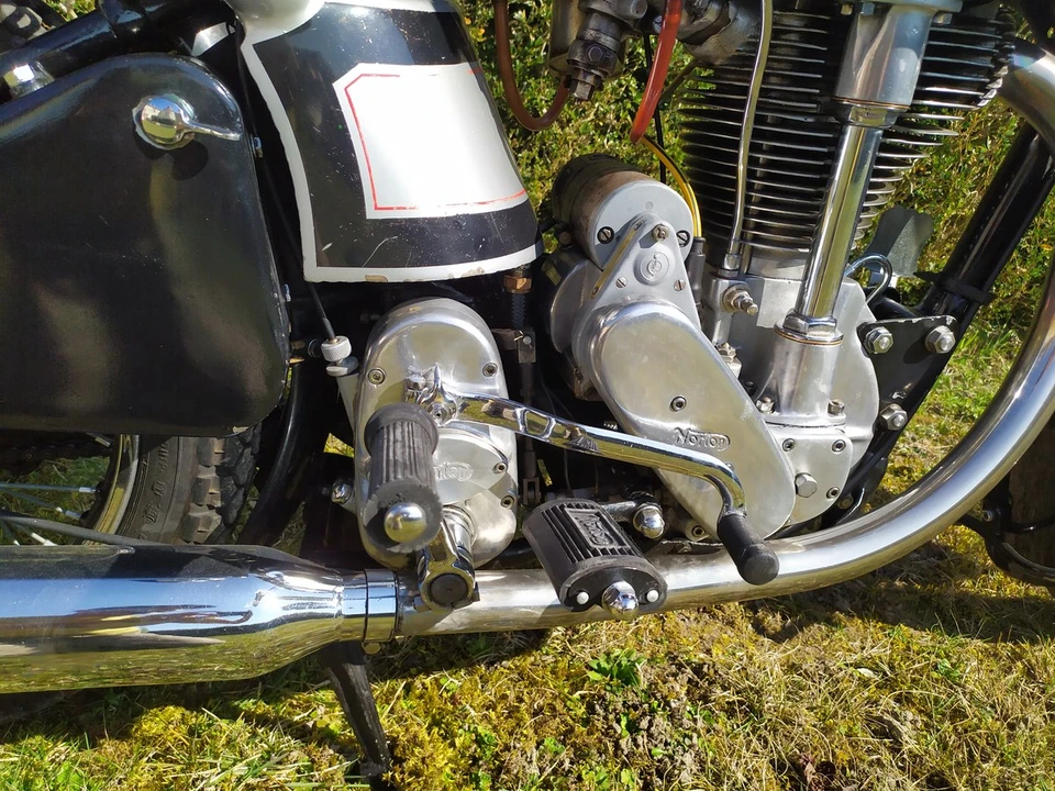 1951 Norton Manx - Image 18 of 21